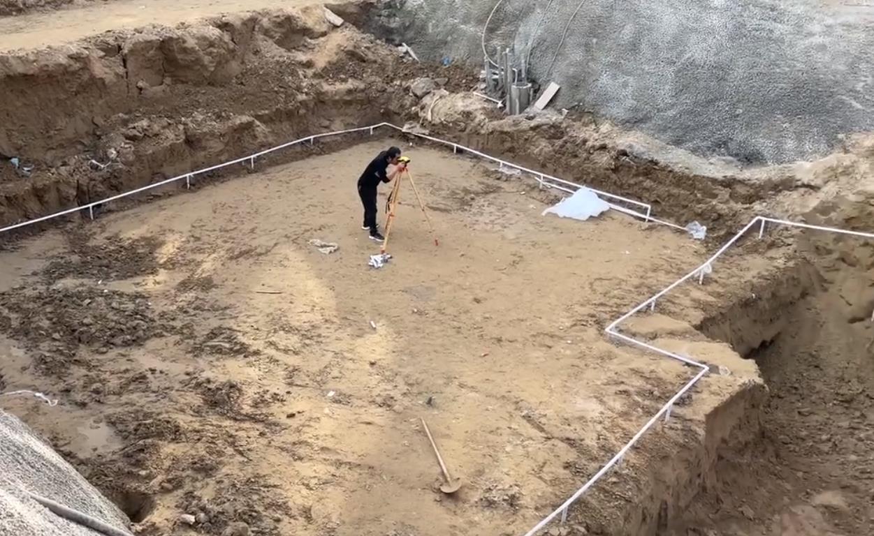 临汾吉县基坑降水