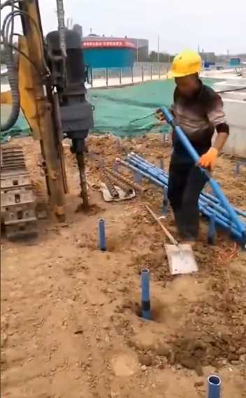 临汾吉县袖阀管注浆