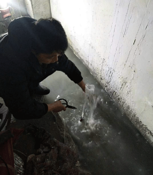 临汾吉县防水堵漏