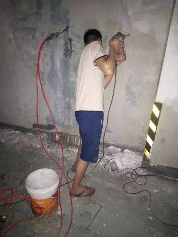 临汾吉县防水堵漏工程