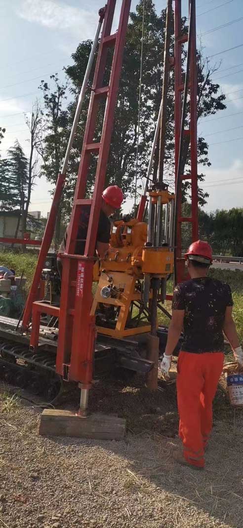 临汾吉县地质勘察工程